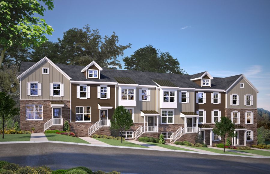 Floor Plans MiPlace™ at Downingtown